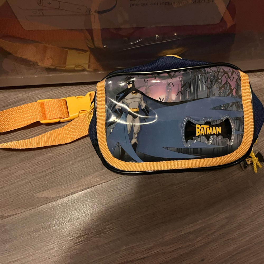 Kids Batman Fanny pack
